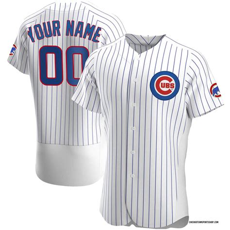 custom cubs jersey|authentic cubs world series jersey.